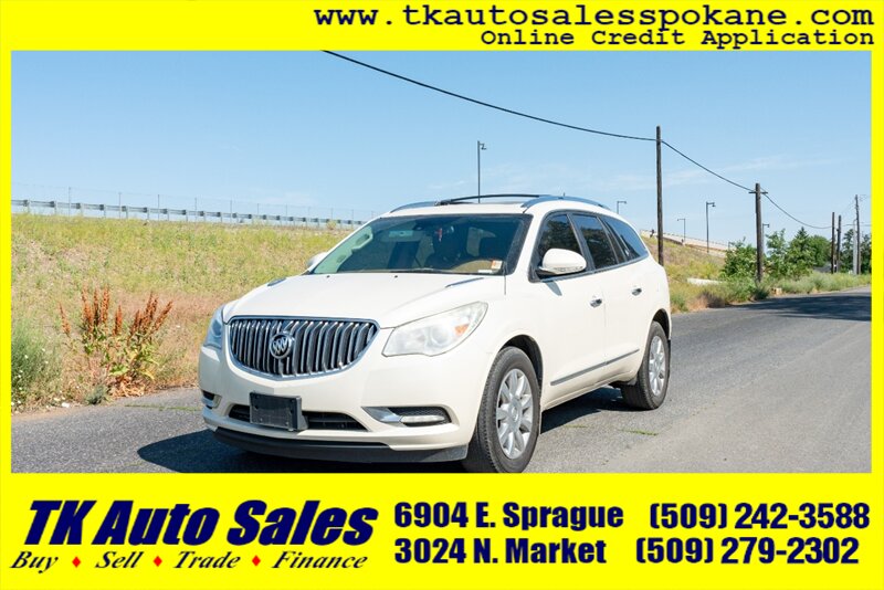 2015 Buick Enclave Premium  