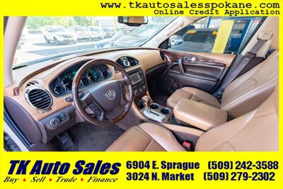 2015 Buick Enclave Premium   - Photo 9 - Spokane, WA 99212