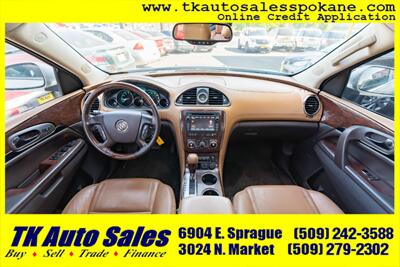 2015 Buick Enclave Premium   - Photo 10 - Spokane, WA 99212