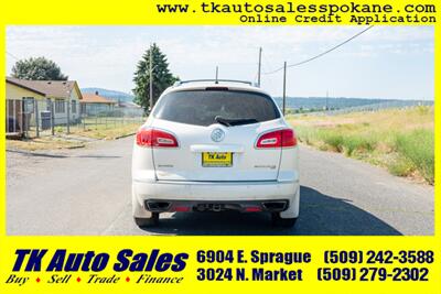 2015 Buick Enclave Premium   - Photo 6 - Spokane, WA 99212
