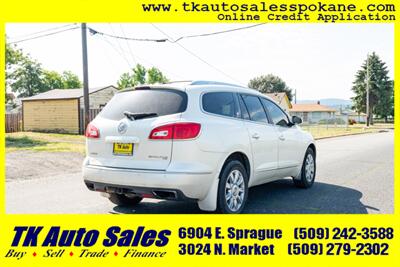 2015 Buick Enclave Premium   - Photo 5 - Spokane, WA 99212