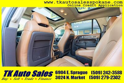 2015 Buick Enclave Premium   - Photo 12 - Spokane, WA 99212