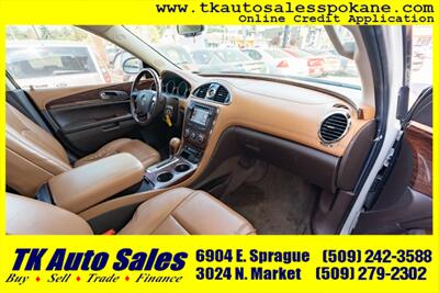 2015 Buick Enclave Premium   - Photo 11 - Spokane, WA 99212