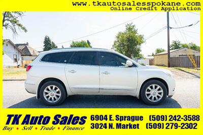 2015 Buick Enclave Premium   - Photo 4 - Spokane, WA 99212
