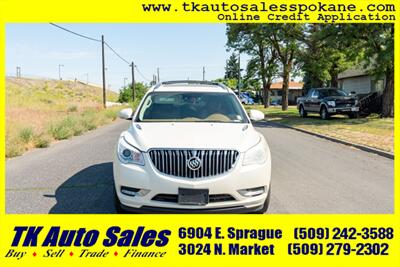 2015 Buick Enclave Premium   - Photo 2 - Spokane, WA 99212
