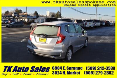 2018 Honda Fit LX   - Photo 5 - Spokane, WA 99212