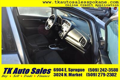 2018 Honda Fit LX   - Photo 11 - Spokane, WA 99212