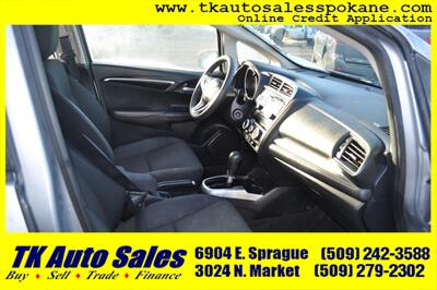 2018 Honda Fit LX   - Photo 12 - Spokane, WA 99212