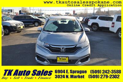 2018 Honda Fit LX   - Photo 2 - Spokane, WA 99212