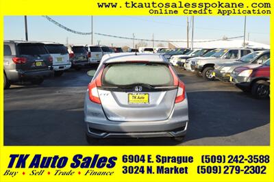 2018 Honda Fit LX   - Photo 6 - Spokane, WA 99212