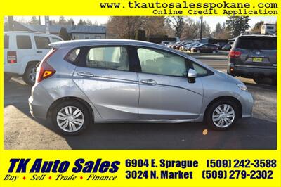 2018 Honda Fit LX   - Photo 4 - Spokane, WA 99212