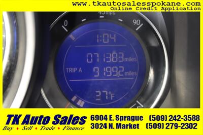 2018 Honda Fit LX   - Photo 13 - Spokane, WA 99212