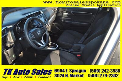 2018 Honda Fit LX   - Photo 9 - Spokane, WA 99212