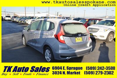 2018 Honda Fit LX   - Photo 7 - Spokane, WA 99212