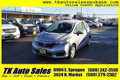 2018 Honda Fit LX   - Photo 1 - Spokane, WA 99212