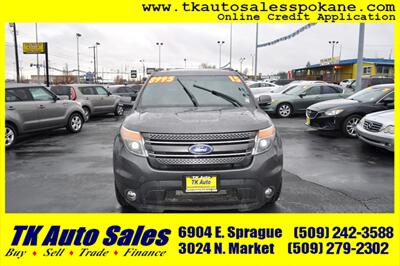 2015 Ford Explorer Limited - Photo 2 - Spokane, WA 99212