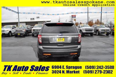 2015 Ford Explorer Limited - Photo 6 - Spokane, WA 99212