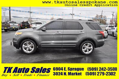 2015 Ford Explorer Limited - Photo 8 - Spokane, WA 99212