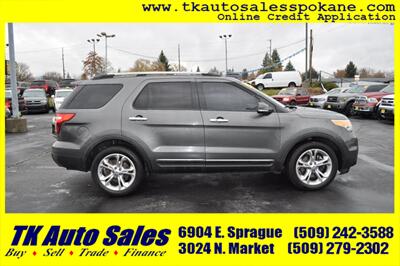 2015 Ford Explorer Limited - Photo 4 - Spokane, WA 99212