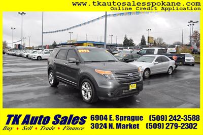 2015 Ford Explorer Limited - Photo 3 - Spokane, WA 99212