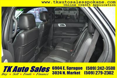 2015 Ford Explorer Limited - Photo 11 - Spokane, WA 99212