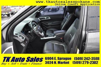2015 Ford Explorer Limited - Photo 9 - Spokane, WA 99212