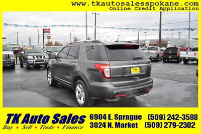 2015 Ford Explorer Limited - Photo 7 - Spokane, WA 99212
