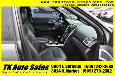2015 Ford Explorer Limited - Photo 10 - Spokane, WA 99212