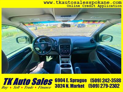 2014 Dodge Grand Caravan SXT   - Photo 9 - Spokane, WA 99212