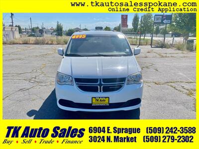 2014 Dodge Grand Caravan SXT   - Photo 5 - Spokane, WA 99212
