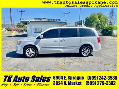 2014 Dodge Grand Caravan SXT   - Photo 2 - Spokane, WA 99212