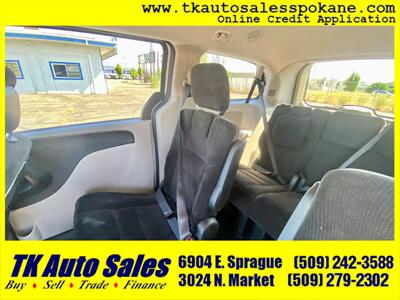 2014 Dodge Grand Caravan SXT   - Photo 10 - Spokane, WA 99212