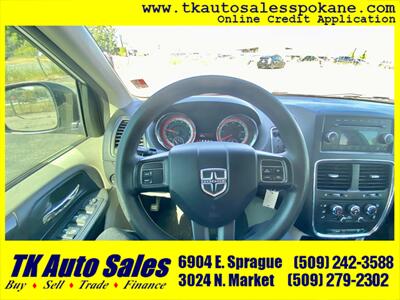 2014 Dodge Grand Caravan SXT   - Photo 11 - Spokane, WA 99212