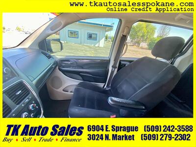 2014 Dodge Grand Caravan SXT   - Photo 7 - Spokane, WA 99212