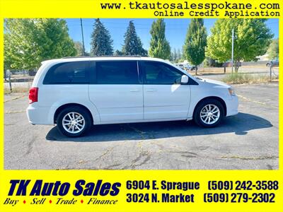 2014 Dodge Grand Caravan SXT   - Photo 4 - Spokane, WA 99212