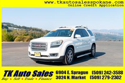 2014 GMC Acadia SLT-1 SUV