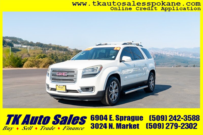 2014 GMC Acadia