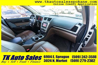 2014 GMC Acadia SLT-1   - Photo 11 - Spokane, WA 99212