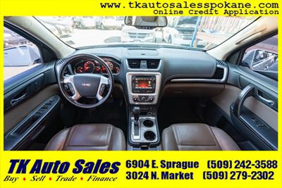 2014 GMC Acadia SLT-1   - Photo 10 - Spokane, WA 99212