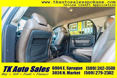 2014 GMC Acadia SLT-1   - Photo 12 - Spokane, WA 99212