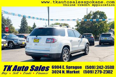 2014 GMC Acadia SLT-1   - Photo 5 - Spokane, WA 99212