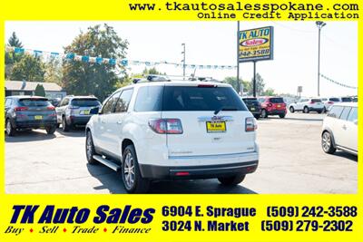 2014 GMC Acadia SLT-1   - Photo 7 - Spokane, WA 99212
