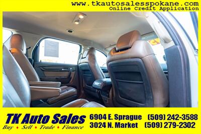 2014 GMC Acadia SLT-1   - Photo 13 - Spokane, WA 99212