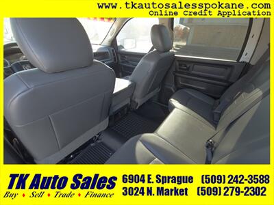 2015 RAM 2500 Tradesman   - Photo 10 - Spokane, WA 99212
