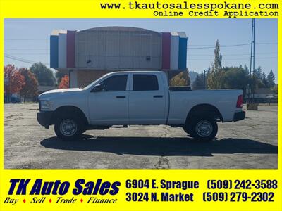2015 RAM 2500 Tradesman   - Photo 2 - Spokane, WA 99212