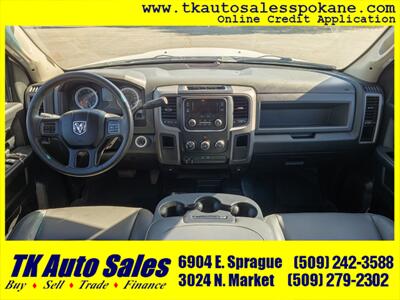 2015 RAM 2500 Tradesman   - Photo 11 - Spokane, WA 99212