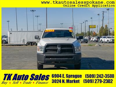 2015 RAM 2500 Tradesman   - Photo 8 - Spokane, WA 99212