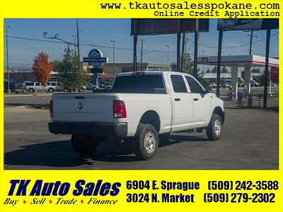 2015 RAM 2500 Tradesman   - Photo 5 - Spokane, WA 99212