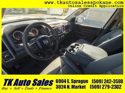 2015 RAM 2500 Tradesman   - Photo 9 - Spokane, WA 99212