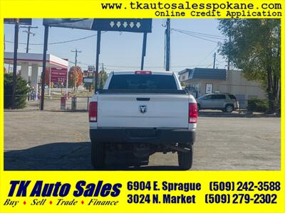 2015 RAM 2500 Tradesman   - Photo 4 - Spokane, WA 99212